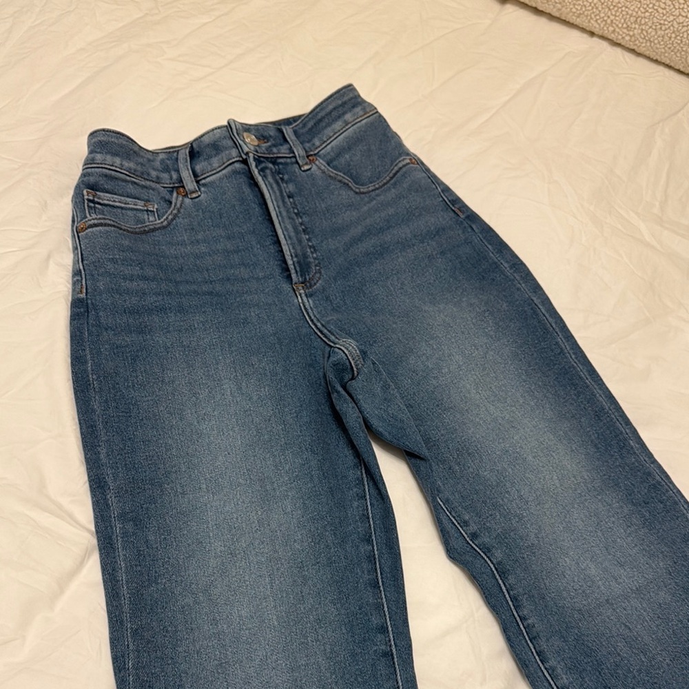 Classic Blue Women's Jeans